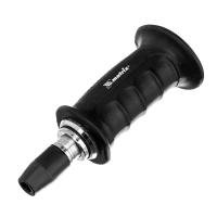 Отвертка ударно-поворотная 1/2, набор бит, 6 шт, черная ручка Профи, пластиковый бокс Matrix по ценам производителя в Москве с доставкой по всей России