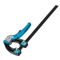 Струбцина реечная быстрозажимная 12, металлический корпус, рычажный храповой механизм, 300 мм Gross по ценам производителя в Москве с доставкой по всей России