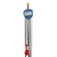 Таль ручная цепная GEARSEN HSZ-C 3т, 9м по ценам производителя в Москве с доставкой по всей России