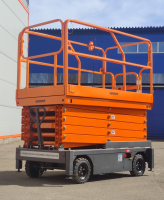 GROST Tower 500-9 DC (11м) с выдвижной платформой купить в Москве с доставкой по всей России | ProtosMarket.ru