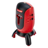 Лазерный уровень ML01T, дальность 10 м, точность ± 0,5 мм, / 1 м, длина волны 650 нм, проекция 1 вертикальная 1 горизонтальная плоскость, резьба под штатив 5/8" Matrix по ценам производителя в Москве с доставкой по всей России