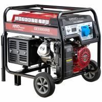 Генератор бензиновый HND GE 5500 XNS купить в Москве с доставкой по всей России | ProtosMarket.ru