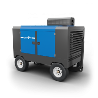 Дизельный передвижной компрессор Borey220-15F