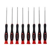 Набор отверток для точных работ универсальный, 8 шт, Crv Matrix по ценам производителя в Москве с доставкой по всей России