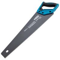 Ножовка по дереву "PIRANHA", 450 мм, 7 TPI, 3D-зуб, тефлоновое покрытие полотна, двухкомпонентная рукоятка Gross по ценам производителя в Москве с доставкой по всей России