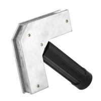 Клемма заземления магнитная угловая МКЗ-501У по ценам производителя в Москве с доставкой по всей России