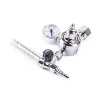 Регулятор расхода газа У-30/АР-40-1P (универсальный, 1 манометр, латунь) купить в Москве с доставкой по всей России | ProtosMarket.ru