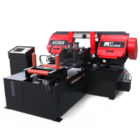 Автоматический ленточнопильный станок MetMachine ASZ3028 купить в Москве с доставкой по всей России | ProtosMarket.ru