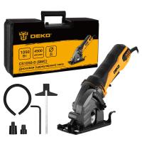 Дисковая (циркулярная) пила DEKO CS1050-D в кейсе, 1050Вт, 85мм диск купить в Москве с доставкой по всей России | ProtosMarket.ru