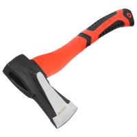 Топор-колун с клиновидным полотном 1500 г, фибергласовое двухкомпонентное топорище 430 мм Matrix по ценам производителя в Москве с доставкой по всей России