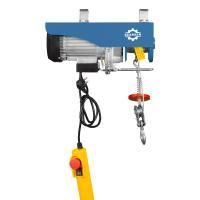 Таль электрическая мини стационарная GEARSEN PA 220В, 500/1000кг, 12/6м купить в Москве с доставкой по всей России | ProtosMarket.ru