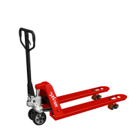 Гидравлическая тележка FOXSTER AC25 (резина)