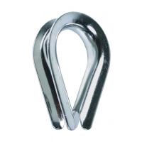 Коуш для троса DIN 6899B, 32 мм