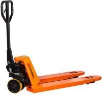 Гидравлическая тележка (рокла) ACR, 5 т, Вилы: 1150 Х 550, СибТаль, полиуретановые колеса купить в Москве с доставкой по всей России | ProtosMarket.ru