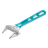 Ключ разводной 200 мм, CrV, облегченный Gross по ценам производителя в Москве с доставкой по всей России