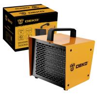 Тепловая пушка электрическая DEKO DKIH3400, 3400Вт