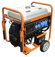 Генератор бензиновый ZONGSHEN PB 15000 E купить в Москве с доставкой по всей России | ProtosMarket.ru