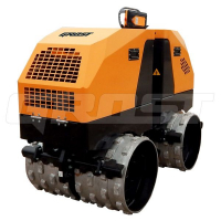 Виброкаток GROST VRT1600 по ценам производителя в Москве с доставкой по всей России