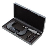 Микрометр механический,50-75 мм Matrix по ценам производителя в Москве с доставкой по всей России