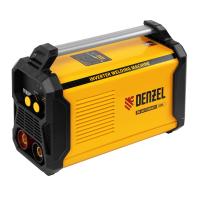 Аппарат инвертор. дуговой сварки DM-200 Standart, 200 А, ПВ 60% Denzel купить в Москве с доставкой по всей России | ProtosMarket.ru