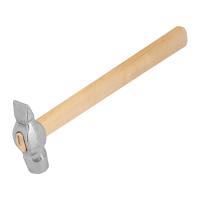 Молоток слесарный, 600 г, круглый боек, деревянная рукоятка купить в Москве с доставкой по всей России | ProtosMarket.ru