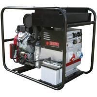 Генератор бензиновый сварочный EUROPOWER EP 300 ХЕ DC по ценам производителя в Москве с доставкой по всей России