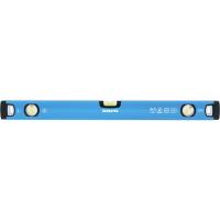 Уровень алюминиевый, 1200 мм, профиль 1,6 мм, фрезерованный, ударопрочные заглушки, 3 глазка Барс по ценам производителя в Москве с доставкой по всей России