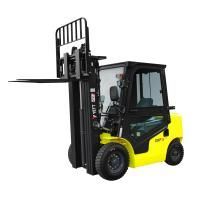 Дизельный погрузчик с кабиной YETT DRP15-WS5K2-M300-3W-K по ценам производителя в Москве с доставкой по всей России