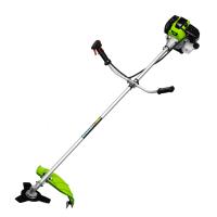 Триммер бензиновый ТС-2500Н, 43 см3, неразъемная штанга, состоит из 2 частей Сибртех