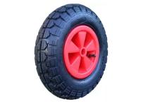 Колесо пневматическое резиновое 320 мм PR2002 по ценам производителя в Москве с доставкой по всей России