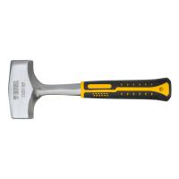 Кувалда 1,5 кг, цельнометаллическая, двухкомпонентная рукоятка Denzel по ценам производителя в Москве с доставкой по всей России