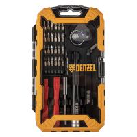 Набор для ремонта мобильных телефонов, 32 пред. Denzel