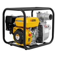 Мотопомпа бензиновая для чистой воды PX-80, 7 л.с, 3", 1000 л/мин, глубина 8 м, напор 30 м Denzel купить в Москве с доставкой по всей России | ProtosMarket.ru