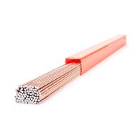 Foxweld Пруток омедненный ER70S-6 (Св08Г2С) д.3,2х1000мм, 5кг (1 пачка, пр-во FoxWeld/КНР) по ценам производителя в Москве с доставкой по всей России