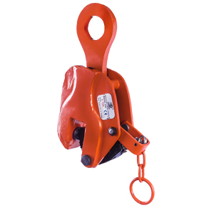 Захват вертикальный TOR DHQL (г/п 5,0 т, лист 0-50 мм) по ценам производителя в Москве с доставкой по всей России