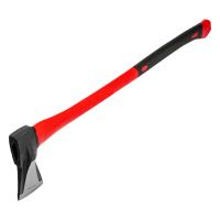 Топор-колун с клиновидным полотном 2500 г, фибергласовое обрезиненное топорище 880 мм Matrix по ценам производителя в Москве с доставкой по всей России