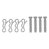 Срезные болты для снегоуборщиков 97653-97657  упак. 4 шт купить в Москве с доставкой по всей России | ProtosMarket.ru