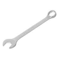 Ключ комбинированный, 30 мм, CrV, полированный хром Matrix по ценам производителя в Москве с доставкой по всей России