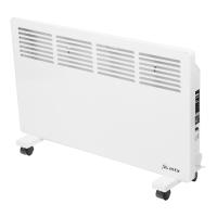 Конвектор электрический КМ-2000.2, 230 В, 2000 Вт, X-образный нагреватель, колеса, термостат MTX по ценам производителя в Москве с доставкой по всей России