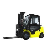 Дизельный погрузчик с кабиной YETT CPCD35-W4K2-M300-3W-K