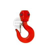 Крюковая подвеска в сборе 3т для 0301 цепь 11,2х34