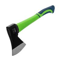 Топор, 1000 г, фибергласовое топорище Сибртех по ценам производителя в Москве с доставкой по всей России