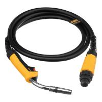 Горелка сварочная MIG MB24AK 3 метра Denzel по ценам производителя в Москве с доставкой по всей России