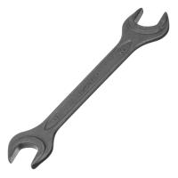 Ключ рожковый, 27 х 30 мм, CrV, фосфатированный Сибртех по ценам производителя в Москве с доставкой по всей России
