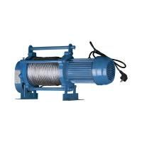 Лебедка электрическая GEARSEN KCD 500-100-220 по ценам производителя в Москве с доставкой по всей России