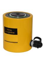 Домкрат гидравлический грузовой TOR ДУ50П50 50 т односторонний