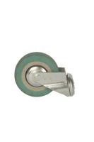 Колесо аппаратное поворотное SChg 42 100 мм под болт (F) по ценам производителя в Москве с доставкой по всей России