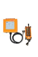 Комплект радиоуправления TOR F23-A++ (380В, 10 кнопок) купить в Москве с доставкой по всей России | ProtosMarket.ru