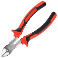 Бокорезы Nickel, 160 мм, никелированные, двухкомпонентные рукоятки Matrix по ценам производителя в Москве с доставкой по всей России