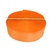 Текстильная круглопрядная лента, 100 мм